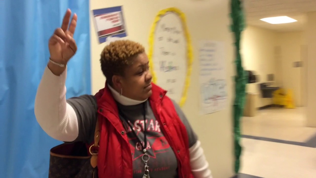 GFAA does the Mannequin Challenge!