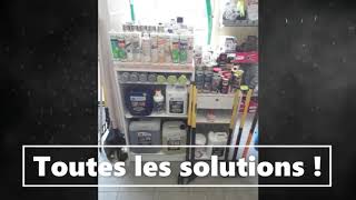 Le magasin RL Distrib   Auxi le Château