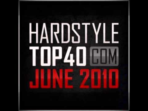 2 Tha Bazzline   Degos & Re   Done Hardstyle Top 40 June 2010