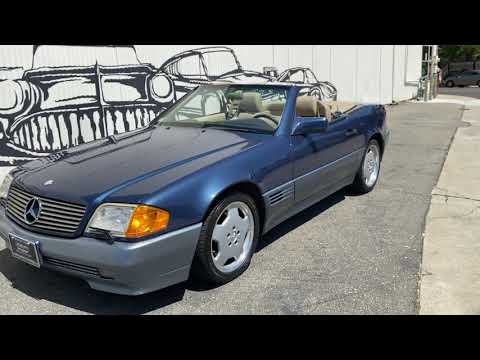 1991 Mercedes-Benz 500 (CC-1381668) for sale in Fairfield, California
