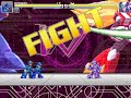 Mugen Megaman Me And Megaman X VS Nightmare Zero