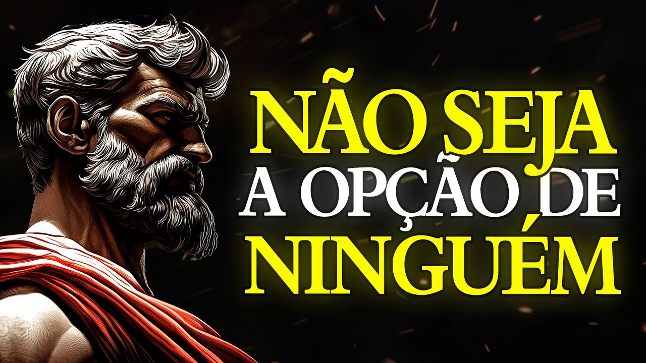 12 LIÇÕES para SER ADMIRADO e RESPEITADO | ESTOICISMO 🏛️