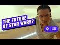 What Should Be the Future for Star Wars After Rise of Skywalker? - Comic Con 2019