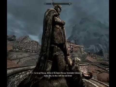 Paul's Gaming - Skyrim part013 - Tavern Brawl