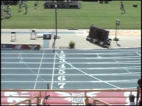 Boys 200m EE Heat 3 - New Balance Nationals Outdoor 2013