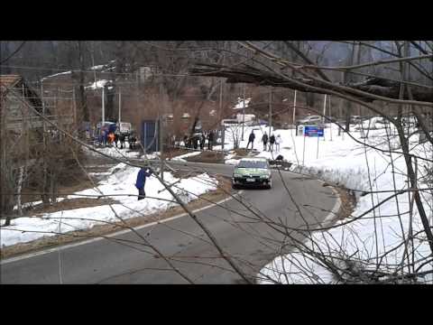 Rally dei Laghi 2015