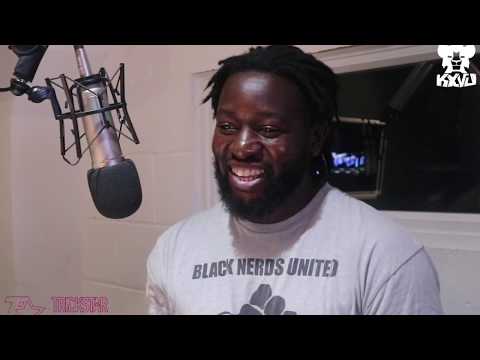 Breakfast with KXVU - Joker Starr talks performing with Orchestras, Battle Rap and Gawd Status