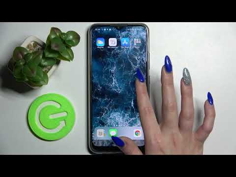 How to Apply iOS Launcher on Realme C25s - Download and Install Apple Layout