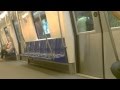 Calatorie Cu Rama De Metrou Bombardier Opriere In Statia Grozavesti