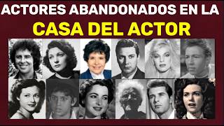 "La Casa del Actor y Sus Residentes Más Famosos"