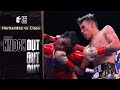 KO | Rocky Hernandez vs Ibrahim Class! Rocky Hernandez Impresses In His US and Golden Boy Debut!