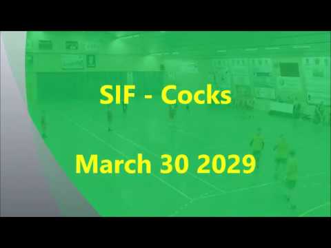 SIF-Cocks, March 30 2019