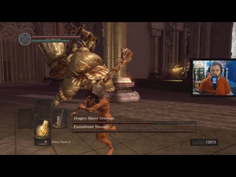 Dark Souls - Ornstein and Smough Boss Guide (NEW)