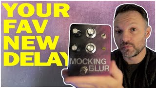 Video thumbnail for A NEW Kind Of Delay! Non Human Audio Mocking Blur! by Boring Gear Reviews