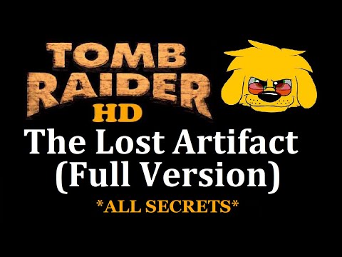 TRLE: The Lost Artifact (Full Version)