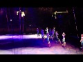 RBBB Fully Charged Circus People On Bounce Things