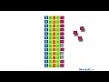Starfall Five Times Song