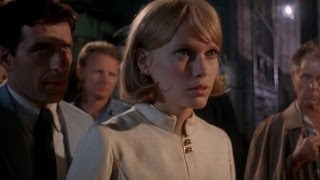 Rosemary's Baby (1968) Video