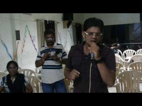 Sujoy S Anand Mai jaha rahoo..