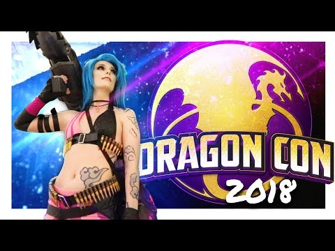 Dragoncon 2018