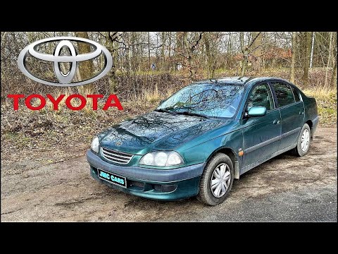 Thumbnail for Toyota Avensis 1.8 1998 (110 Hp) | POV Review & Acceleration by Toyota Avensis, Toyota, Car