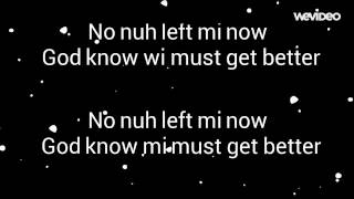 Vybz Kartel - Get Better lyrics
