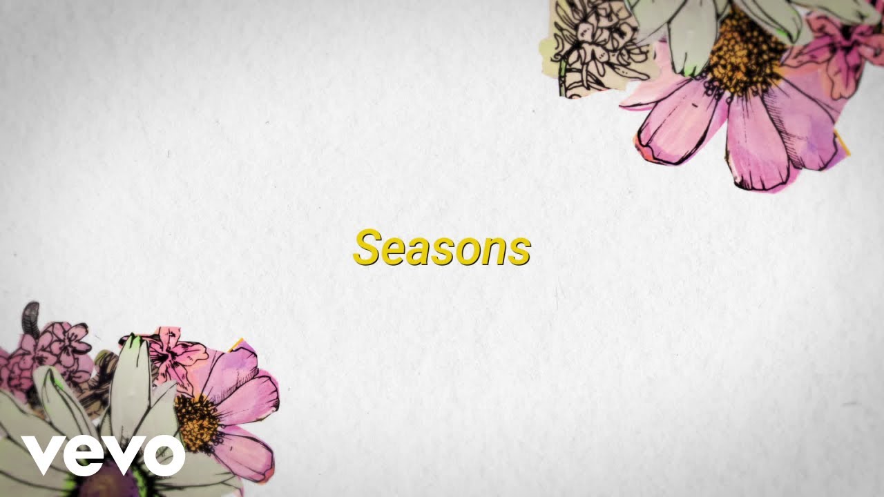 SEASONS LYRICS MAROON 5 - JORDI