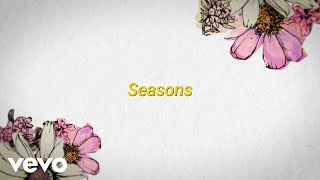 Maroon 5 - Seasons (Official Lyric Video)