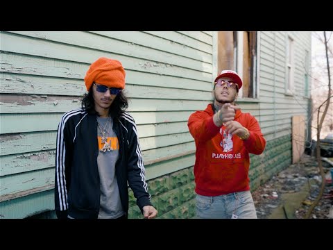 Peso Peso x BabyTron - "Don't Worry" (Official Music Video)