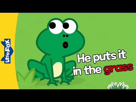 Blends | fr, dr, gr | Phonics Songs and Stories | Learn to Read