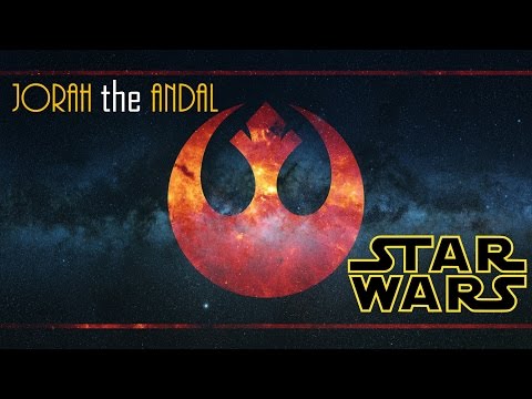 Star Wars - Rebel Alliance Suite (Theme)