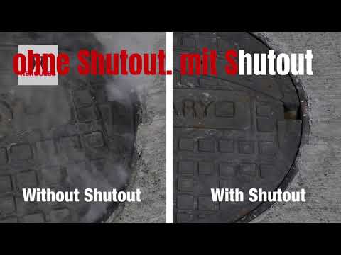 Shutout - Schachtabdichtung