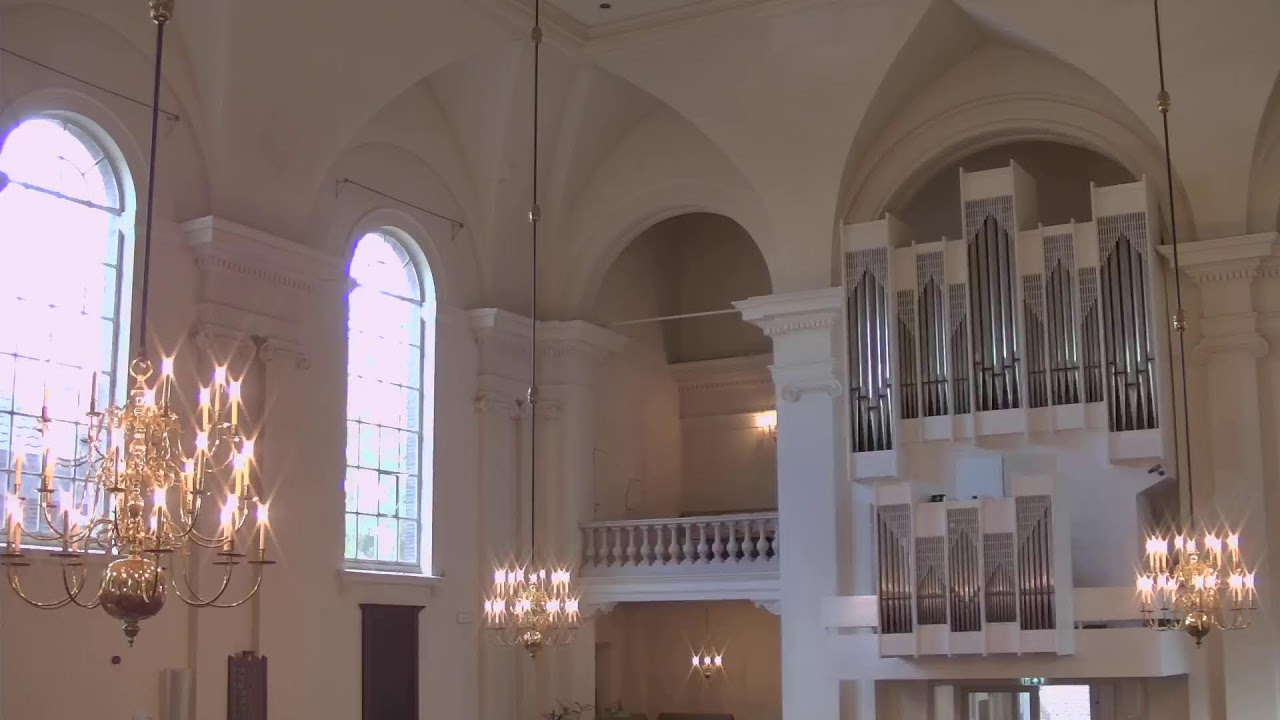 28 augustus 2022 - Intrededienst ds. de Wit