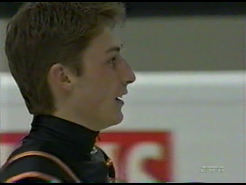 B. JOUBERT - 2005 EUROPEAN CHAMPIONSHIPS - FS