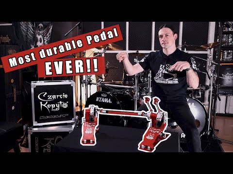 KRIMH - Czarcie Kopyto SUPREME Pedal & NEW Beater