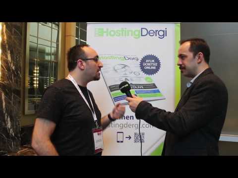 Hosting Festivali Röportajları – Halil İbrahim Demir Hosting Festivali Röportajları – Halil İbrahim Demir