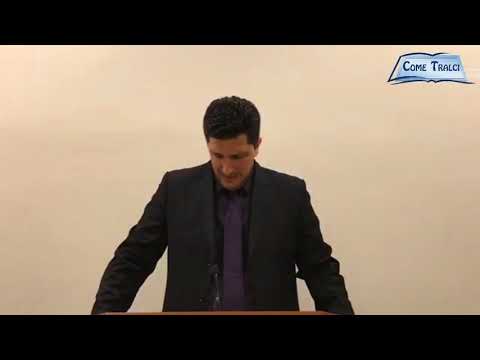 2°Corinzi cap.10 dal verso 3  “Le armi che Dio ci da”  Predicatore Gianni Adamo