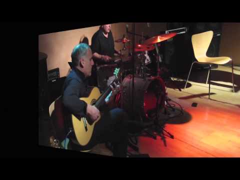 Videoclip Trio "Itinerario Brasile" Stefano Rossini, Gianluca Persichetti