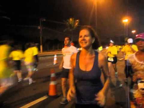 CORRIDA NIGHT RUN - 23/ 11/ 2013  - Camburi - Vitória - ES  (Alemão)