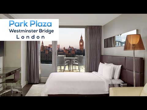 Park Plaza Westminster Bridge London Short Hotel Review (UK)
