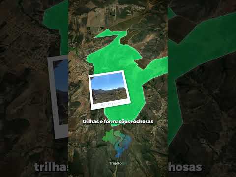 Um “Spa Natural” Escondido no Norte de Minas 😱💧