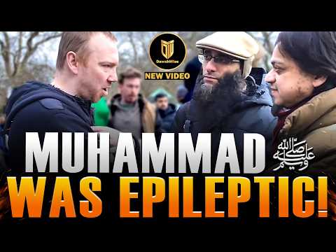 Muslims React to This Man’s Outrageous Claims | Mansur | Hamza | Speakers Corner