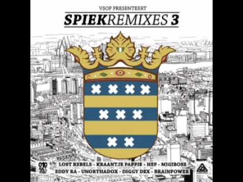 Cc tjerk - mooie boing (vsop spiekremixes)
