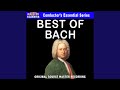 Orchestral Suite No 2 In B Minor BWV 1067 VI Minuet