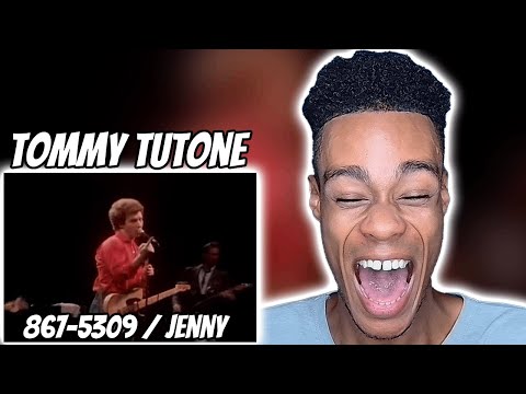 Tommy Tutone - 867-5309 / Jenny | FIRST TIME REACTION