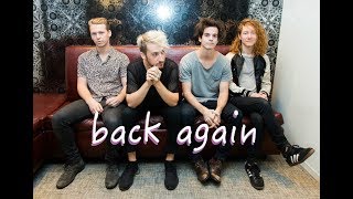 Back Again - Flor @ The Crofoot | Music LIVE