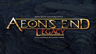 Aeons End Legacy: Discussion