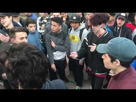 MATIAS VS CHAMI VS ZNART VS CHAREN - DIECISEISAVOS DE FINAL - TREBOLFREE - FECHA 2