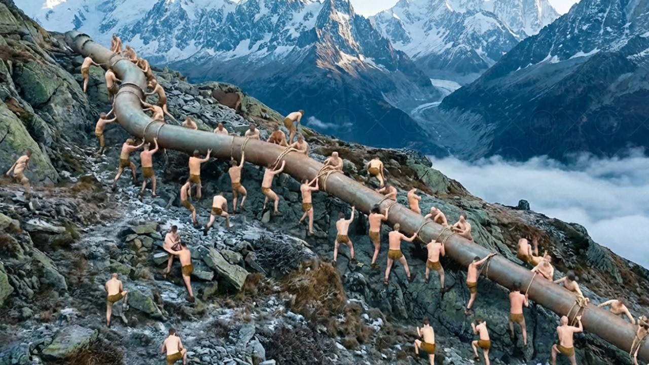 Talibanes Cruzan Montañas Hacia China Tras 80 Años Aislados, pero China Cierra la Salida