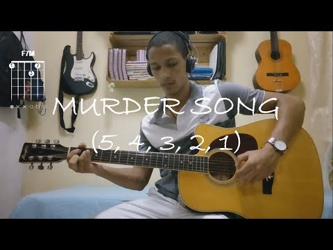 Murder Song 5 4 3 2 1 - Aurora